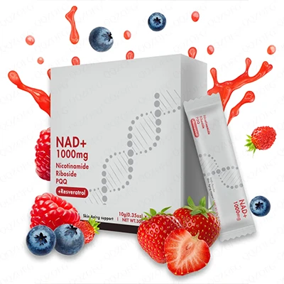 شراب NAD السائل عن طريق الفم